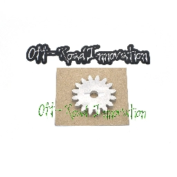 ORI KIPS Governor Gear-Billet Aluminum for Kawasaki Tecate-4 KXF250 1987-1988 (59051-1183R-HD)