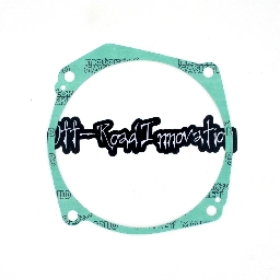 Off-Road Innovation Generator Cover Gasket for Kawasaki Tecate-3 KXT250 1984-1987 (11009-1319R)