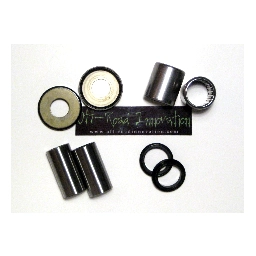 Off-Road Innovation Swing Arm Bearing & Seal Kit-Calfab & Westcoast for Kawasaki Tecate-3 KXT250 1986-1987 (T3-Swingarm-RBK-Calfab-Westcoast-B1B2)