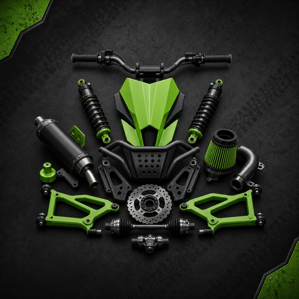 Off-Road Innovation product