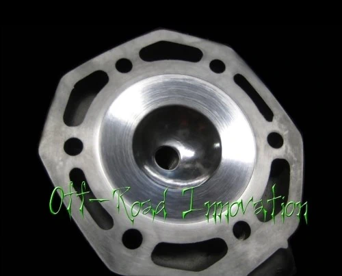Cylinder Head Polishing